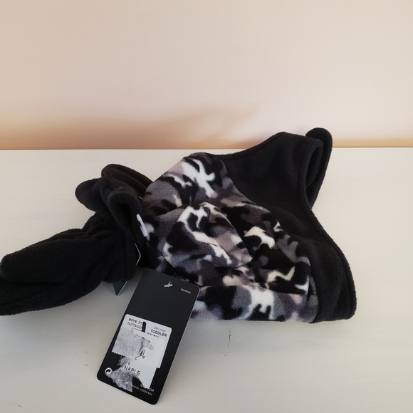 Nike 2 pieces set Toddler gray camo - Picture 4 of 7